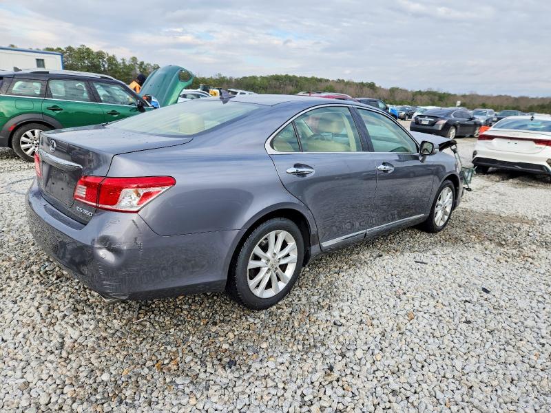 Photo 3 from auction – 2012 LEXUS ES 350 with VIN JTHBK1EG3C2500191