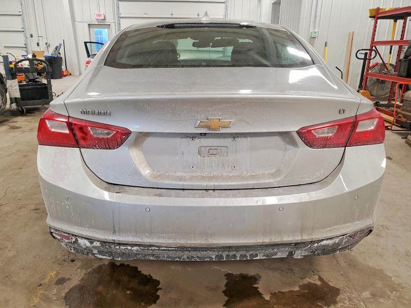 Photo 6 from auction – 2016 CHEVROLET MALIBU with VIN 1G1ZE5ST2GF196276