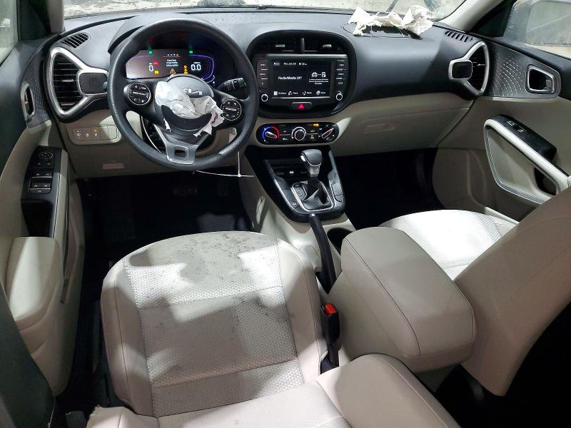 Photo 8 from auction – 2025 KIA SOUL with VIN KNDJ23AU3S7956326