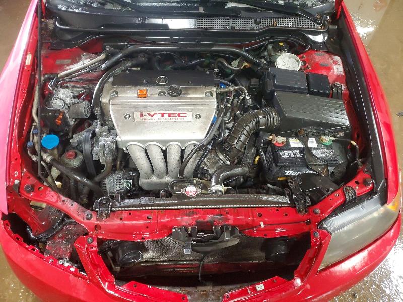 Photo 11 from auction – 2006 ACURA TSX with VIN JH4CL96916C010654