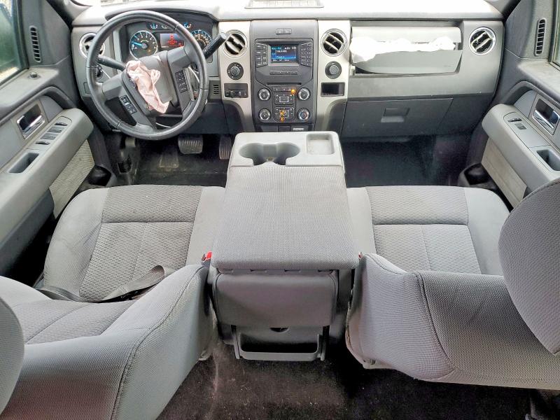Photo 8 from auction – 2013 FORD F150 SUPER with VIN 1FTFW1ET5DKF93379