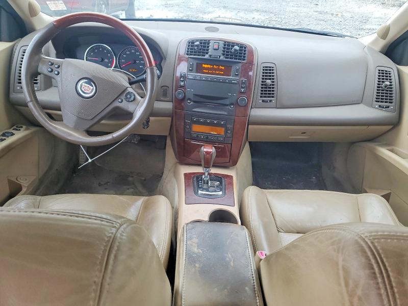 Photo 8 from auction – 2006 CADILLAC CTS with VIN 1G6DP577560136407