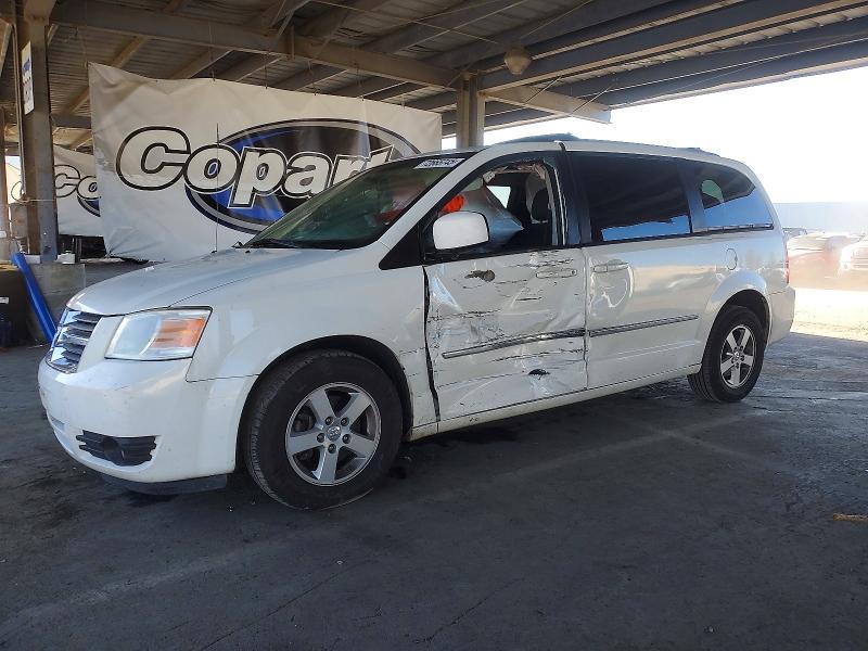DODGE GRAND CARA 2010 with VIN 2D4RN5D11AR341782 - Photo from auction
