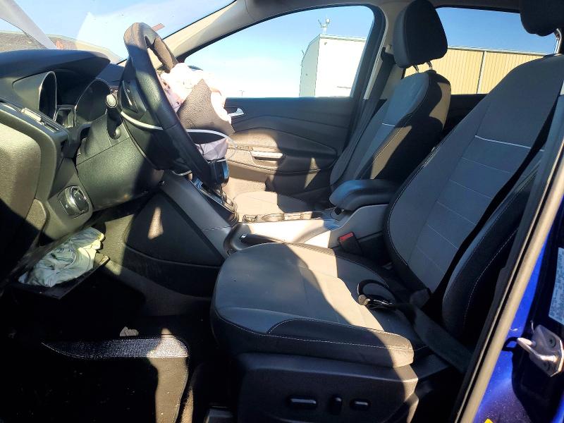 Photo 7 from auction – 2014 FORD ESCAPE SE with VIN 1FMCU0G91EUA29265