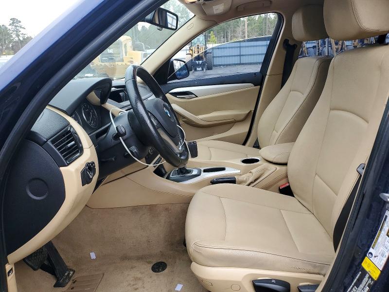 Photo 7 from auction – 2014 BMW X1 SDRIVE2 with VIN WBAVM1C59EVW49049