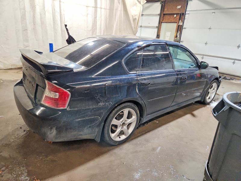 Photo 3 from auction – 2006 SUBARU LEGACY 2.5 with VIN 4S3BL626166213131