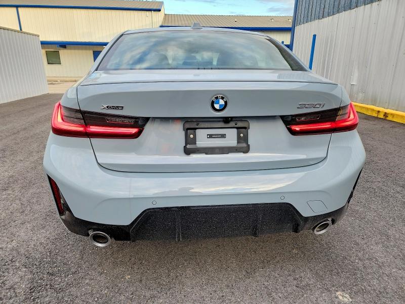 Photo 6 from auction – 2026 BMW 330XI with VIN 3MW89CW05T8G09593