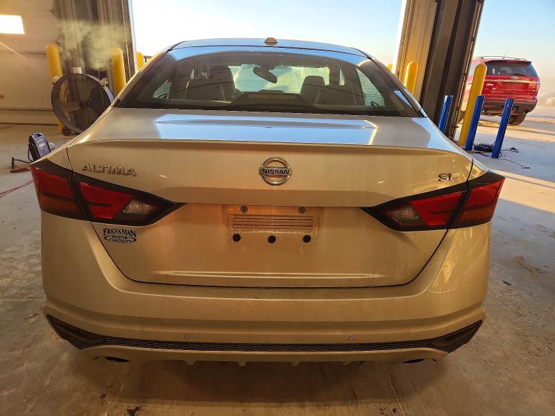 Photo 6 from auction – 2019 NISSAN ALTIMA SL with VIN 1N4BL4EV8KC169069