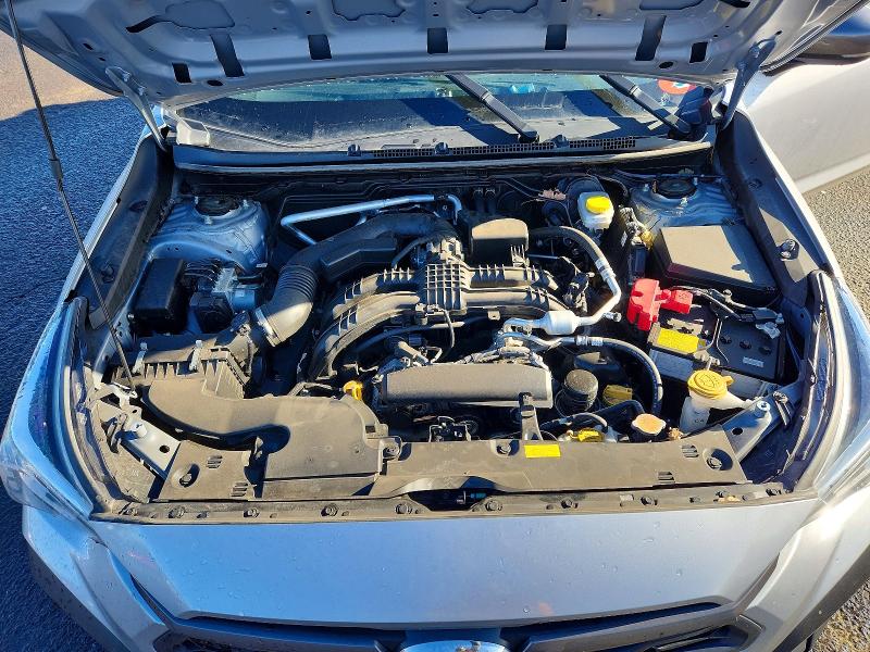 Photo 12 from auction – 2024 SUBARU CROSSTREK with VIN JF2GUADC5R8260925
