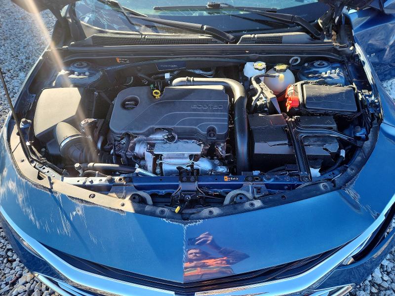 Photo 11 from auction – 2024 CHEVROLET MALIBU with VIN 1G1ZE5ST7RF207484