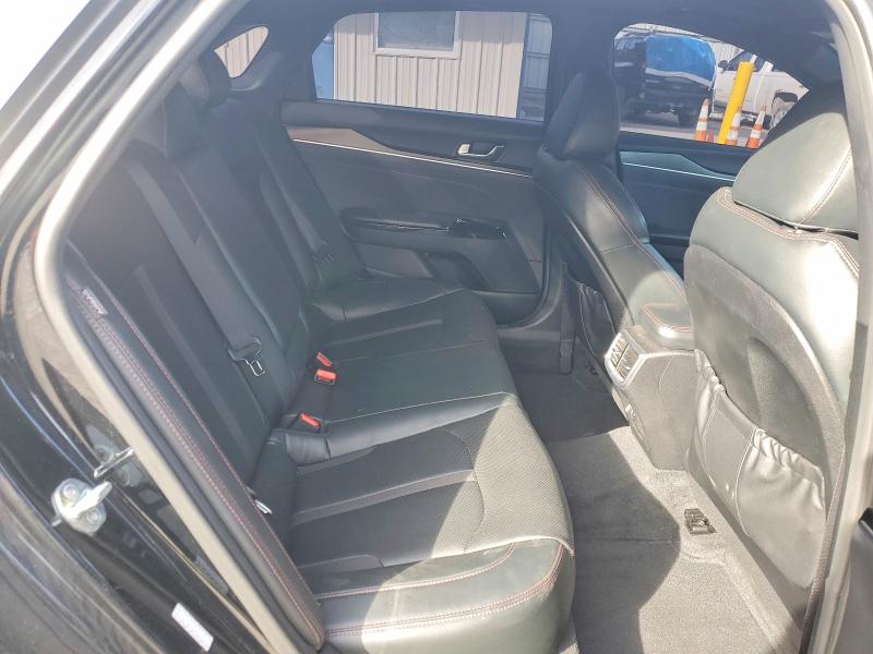 Photo 10 from auction – 2022 KIA K5 GT with VIN 5XXG44J84NG125099