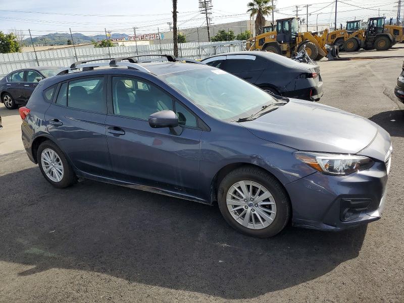 Photo 4 from auction – 2017 SUBARU IMPREZA PR with VIN 4S3GTAB64H3735572