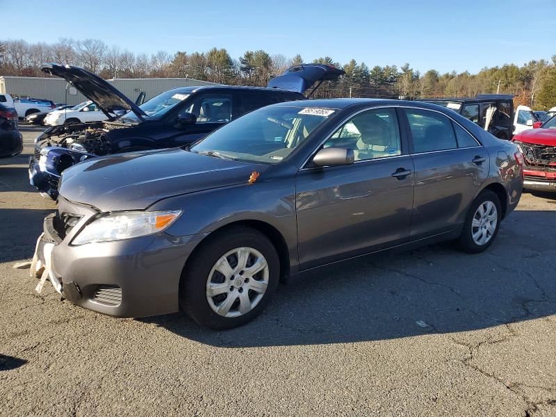 TOYOTA CAMRY BASE 2010 with VIN 4T4BF3EK6AR003192 - Photo from auction