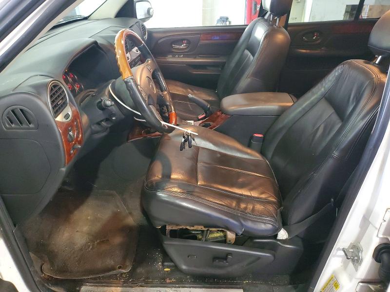 Photo 7 from auction – 2008 GMC ENVOY with VIN 1GKET63M482163768