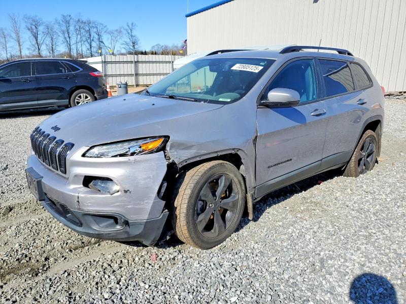 JEEP CHEROKEE 2018 with VIN 1C4PJLDB7JD531585 - Photo from auction