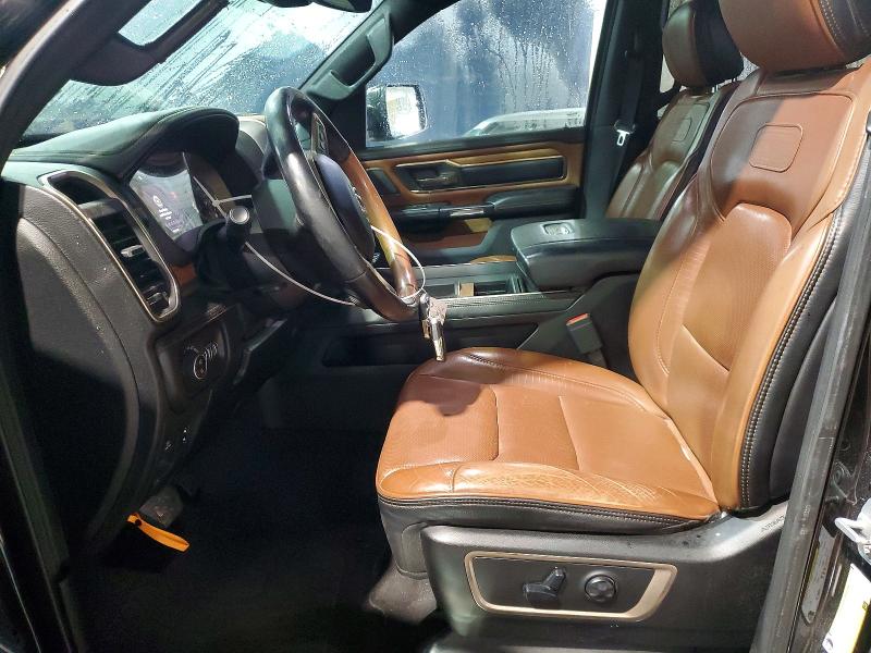 Photo 7 from auction – 2019 RAM 1500 LONGH with VIN 1C6SRFKT5KN507269