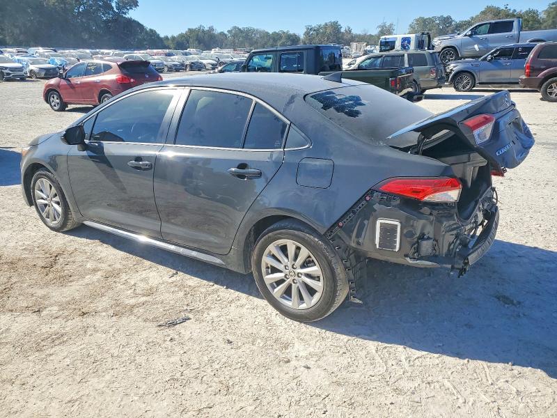 Photo 2 from auction – 2025 TOYOTA COROLLA LE with VIN JTDBCMFE3S3086450