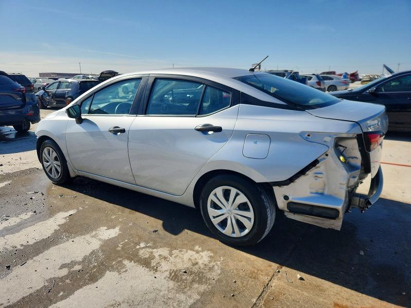 Photo 2 from auction – 2024 NISSAN VERSA S with VIN 3N1CN8DV3RL818490