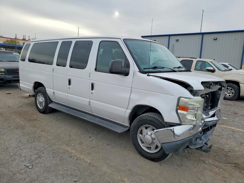 Photo 4 from auction – 2012 FORD ECONOLINE with VIN 1FDSS3BL6CDA48459