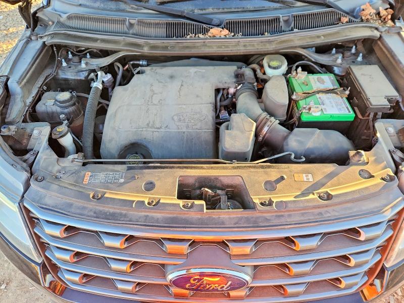 Photo 12 from auction – 2017 FORD EXPLORER with VIN 1FM5K7D82HGB12385