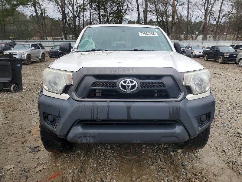 Photo 5 from auction – 2014 TOYOTA TACOMA DOU with VIN 5TFLU4EN6EX094185