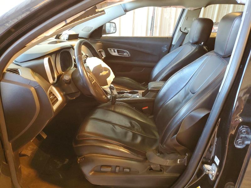 Photo 7 from auction – 2013 CHEVROLET EQUINOX LT with VIN 2GNFLFE35D6228510