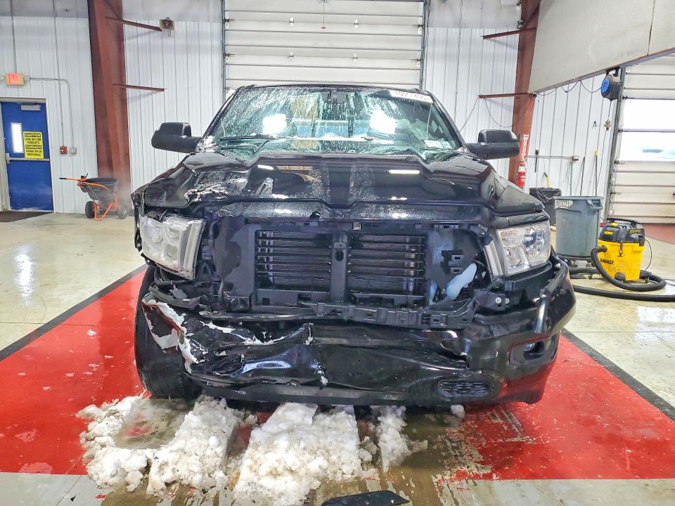Photo 5 from auction – 2021 RAM 1500 BIG H with VIN 1C6SRFFT9MN825098