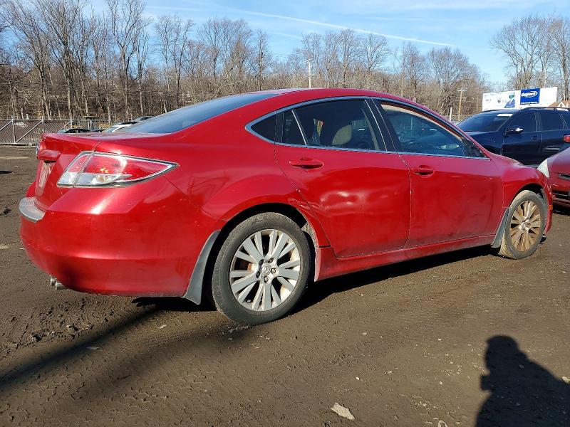 Photo 3 from auction – 2010 MAZDA 6 I with VIN 1YVHZ8CH7A5M07935