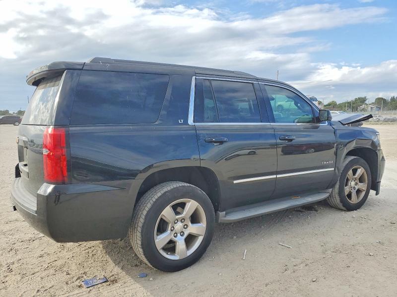Photo 3 from auction – 2015 CHEVROLET TAHOE C150 with VIN 1GNSCBKC1FR139097