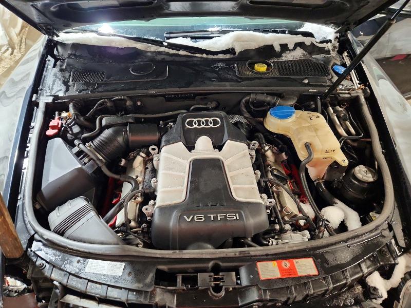 Photo 11 from auction – 2009 AUDI A6 PREMIUM with VIN WAUSG74F29N014717