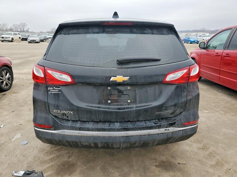 Photo 6 from auction – 2018 CHEVROLET EQUINOX with VIN 2GNAXHEV3J6219960