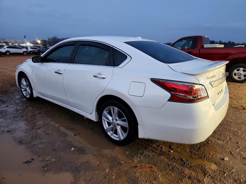 Photo 2 from auction – 2014 NISSAN ALTIMA 2.5 with VIN 1N4AL3AP8EN237182