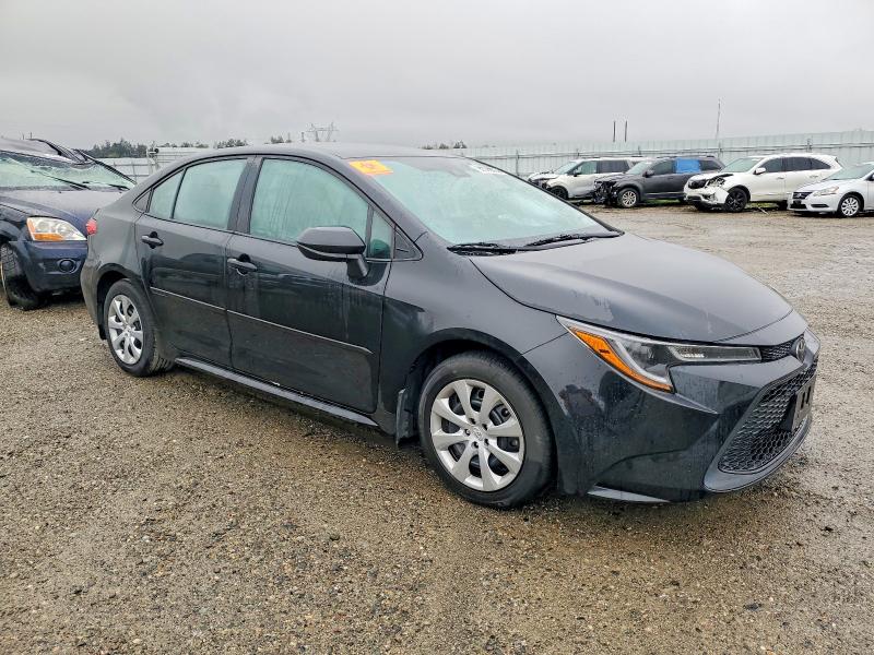 Photo 4 from auction – 2020 TOYOTA COROLLA LE with VIN 5YFEPRAE7LP062926