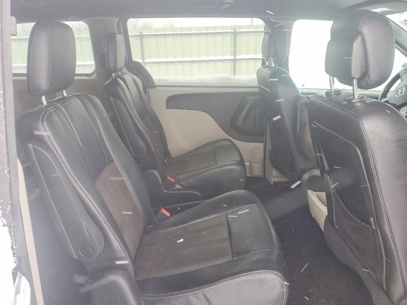 Photo 11 from auction – 2019 DODGE GRAND CARA with VIN 2C4RDGCG3KR564800