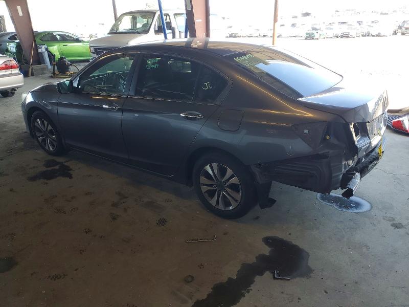 Photo 2 from auction – 2014 HONDA ACCORD with VIN 1HGCR2F3XEA089014
