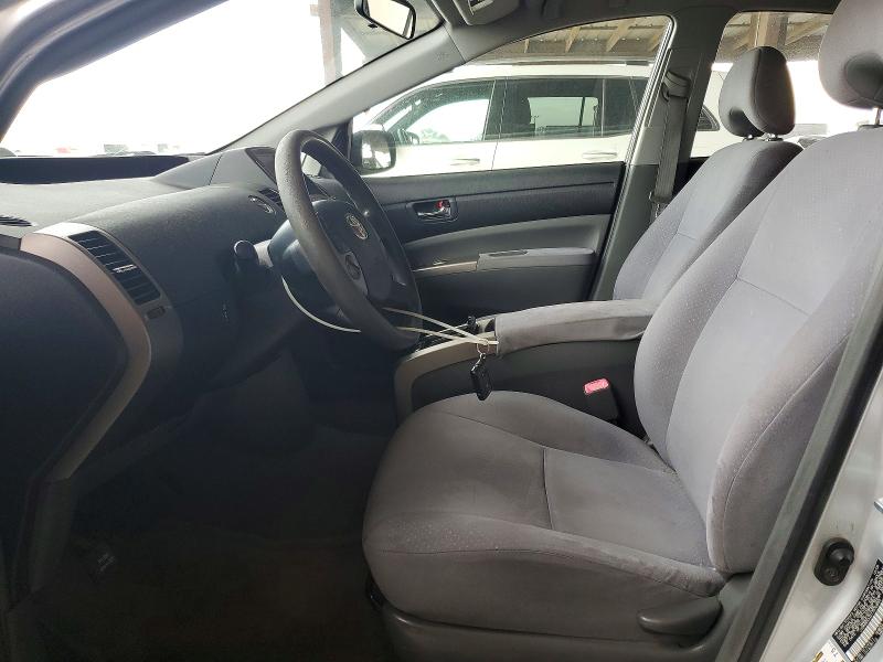 Photo 7 from auction – 2007 TOYOTA PRIUS with VIN JTDKB20U277570844