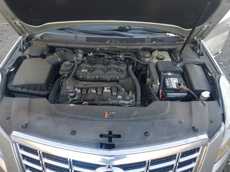 Photo 11 from auction – 2013 CADILLAC XTS with VIN 2G61P5S35D9125160