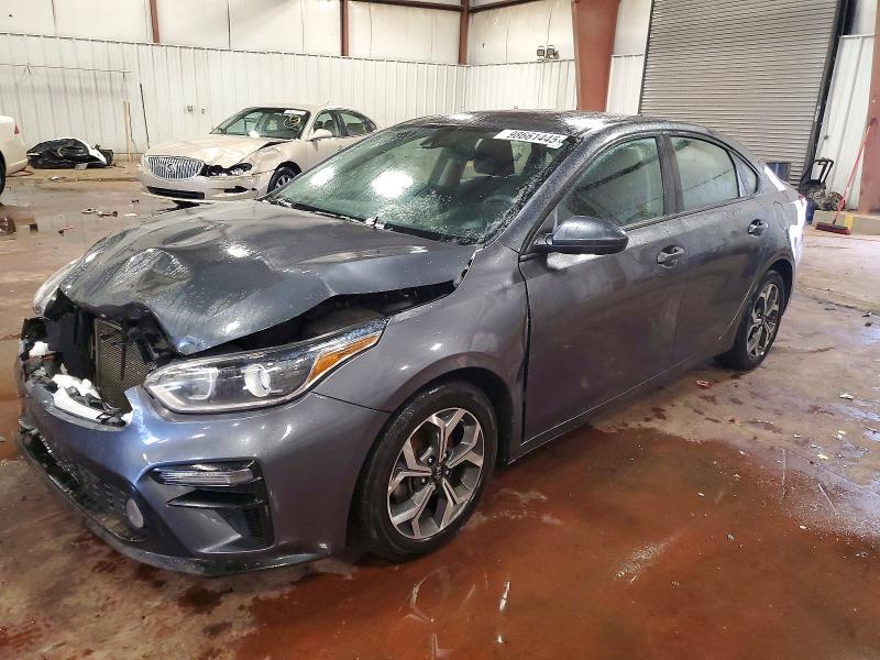 Photo 1 from auction – 2020 KIA FORTE with VIN 3KPF24AD9LE195542