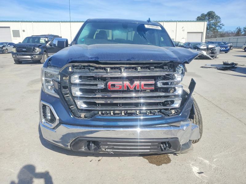Photo 5 from auction – 2019 GMC SIERRA with VIN 1GTR9DED2KZ286383