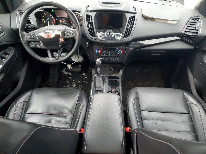 Photo 8 from auction – 2017 FORD ESCAPE with VIN 1FMCU9J9XHUA07718