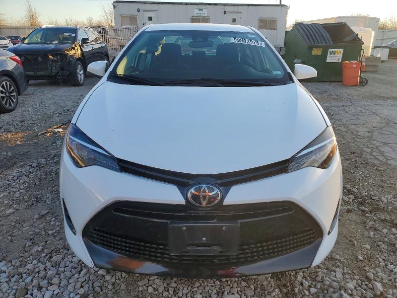 Photo 5 from auction – 2017 TOYOTA COROLLA L with VIN 2T1BURHE0HC746760