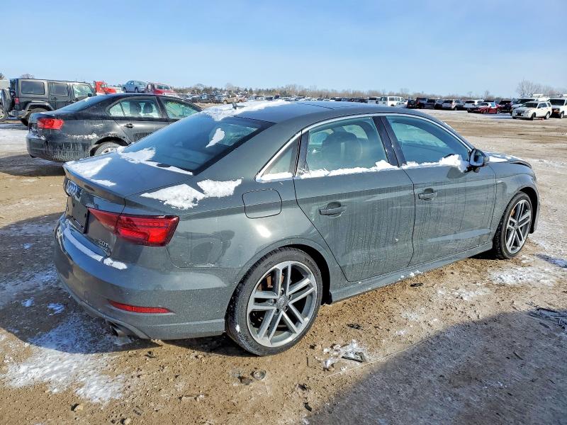 Photo 3 from auction – 2017 AUDI A3 PREMIUM with VIN WAUJ8GFF1H1043718