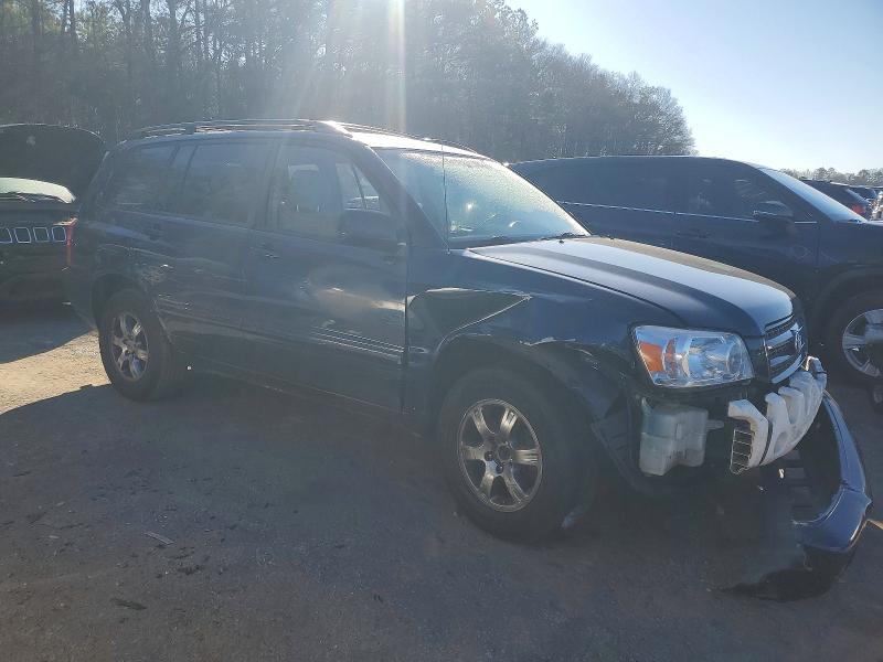 Photo 4 from auction – 2003 TOYOTA HIGHLANDER with VIN JTEGD21A430067903