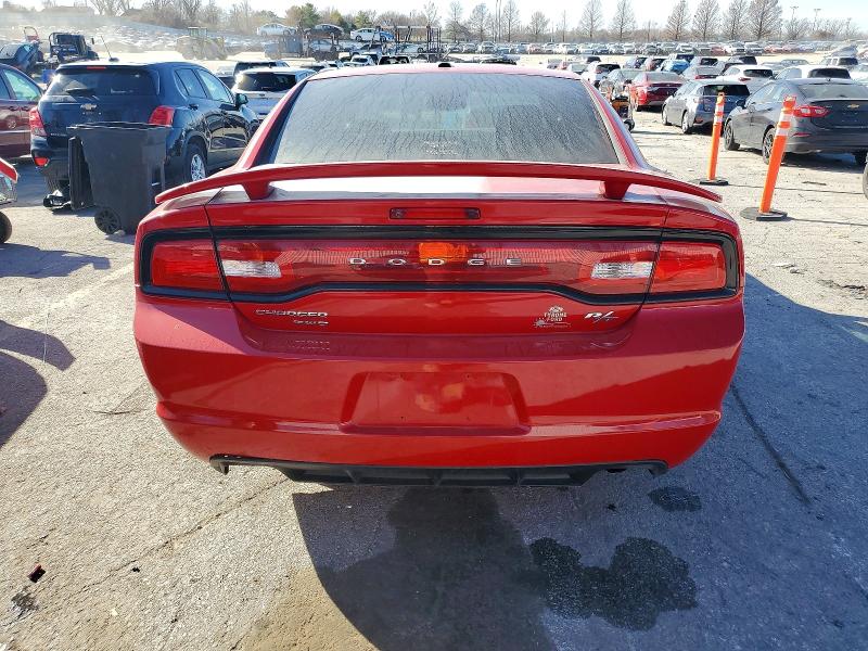 Photo 6 from auction – 2013 DODGE CHARGER R/ with VIN 2C3CDXDT0DH503726
