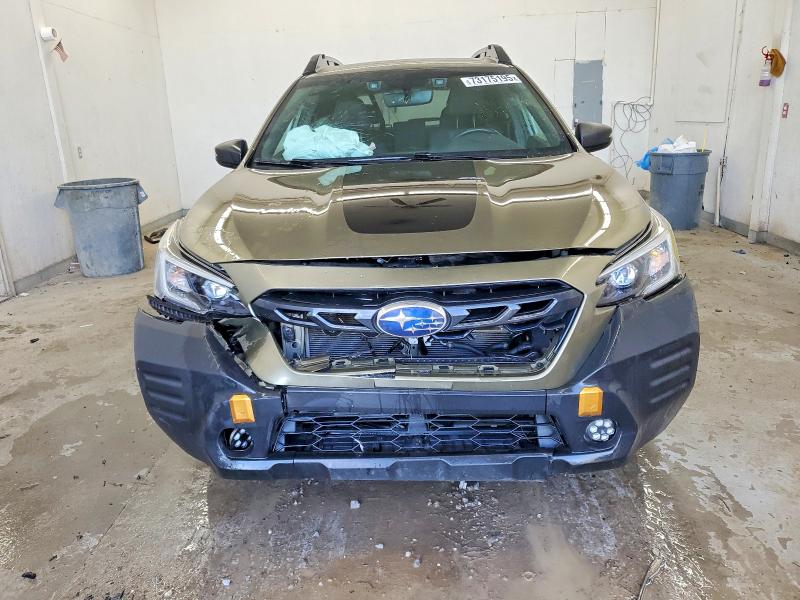 Photo 5 from auction – 2022 SUBARU OUTBACK WI with VIN 4S4BTGUD6N3146393