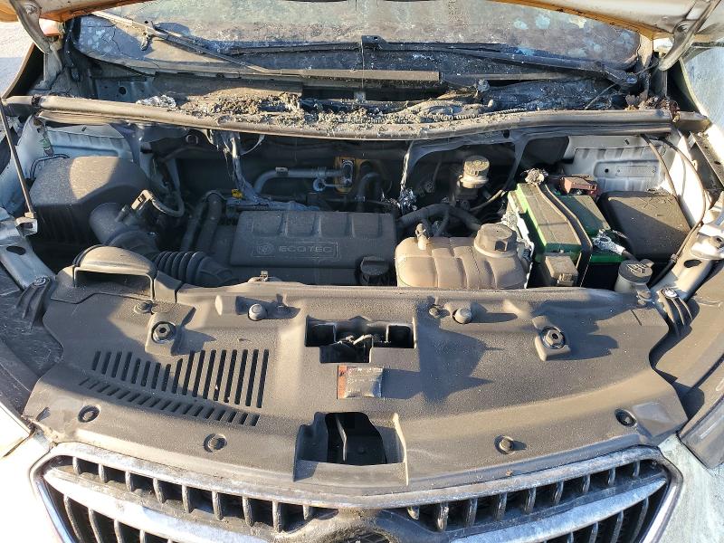 Photo 12 from auction – 2019 BUICK ENCORE with VIN KL4CJASB1KB784253