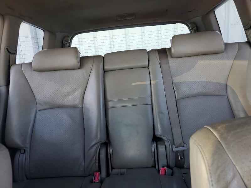 Photo 10 from auction – 2007 TOYOTA HIGHLANDER with VIN JTEEW21A370042479