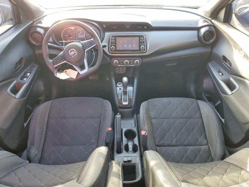 Photo 8 from auction – 2020 NISSAN KICKS with VIN 3N1CP5BV1LL514402