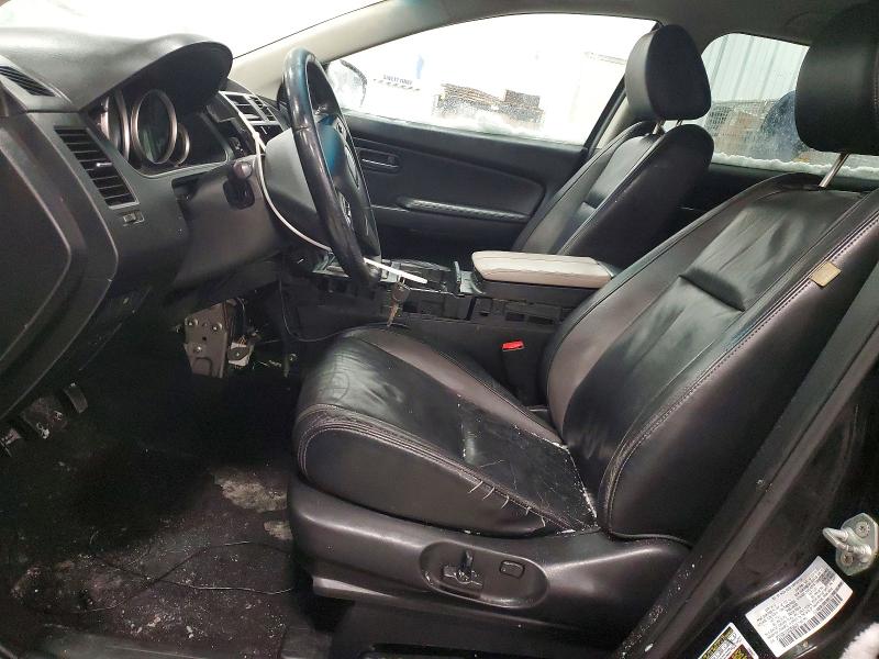 Photo 7 from auction – 2012 MAZDA CX-9 with VIN JM3TB3CV0C0358548