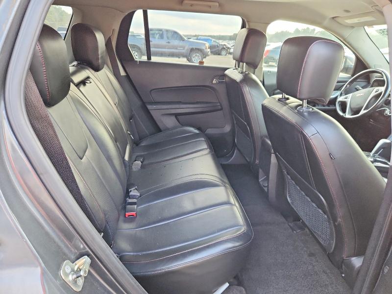 Photo 11 from auction – 2010 GMC TERRAIN SL with VIN 2CTALFEW3A6417198